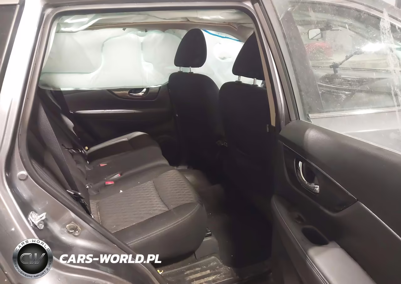 2018 Nissan Rogue S VIN:KNMAT2MV9JP588177 - 8
