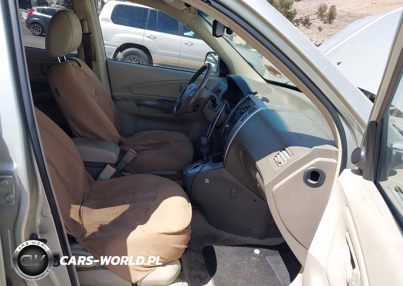 2007 Hyundai Tucson Limited-Se VIN:KM8JN72D27U508631 - 5