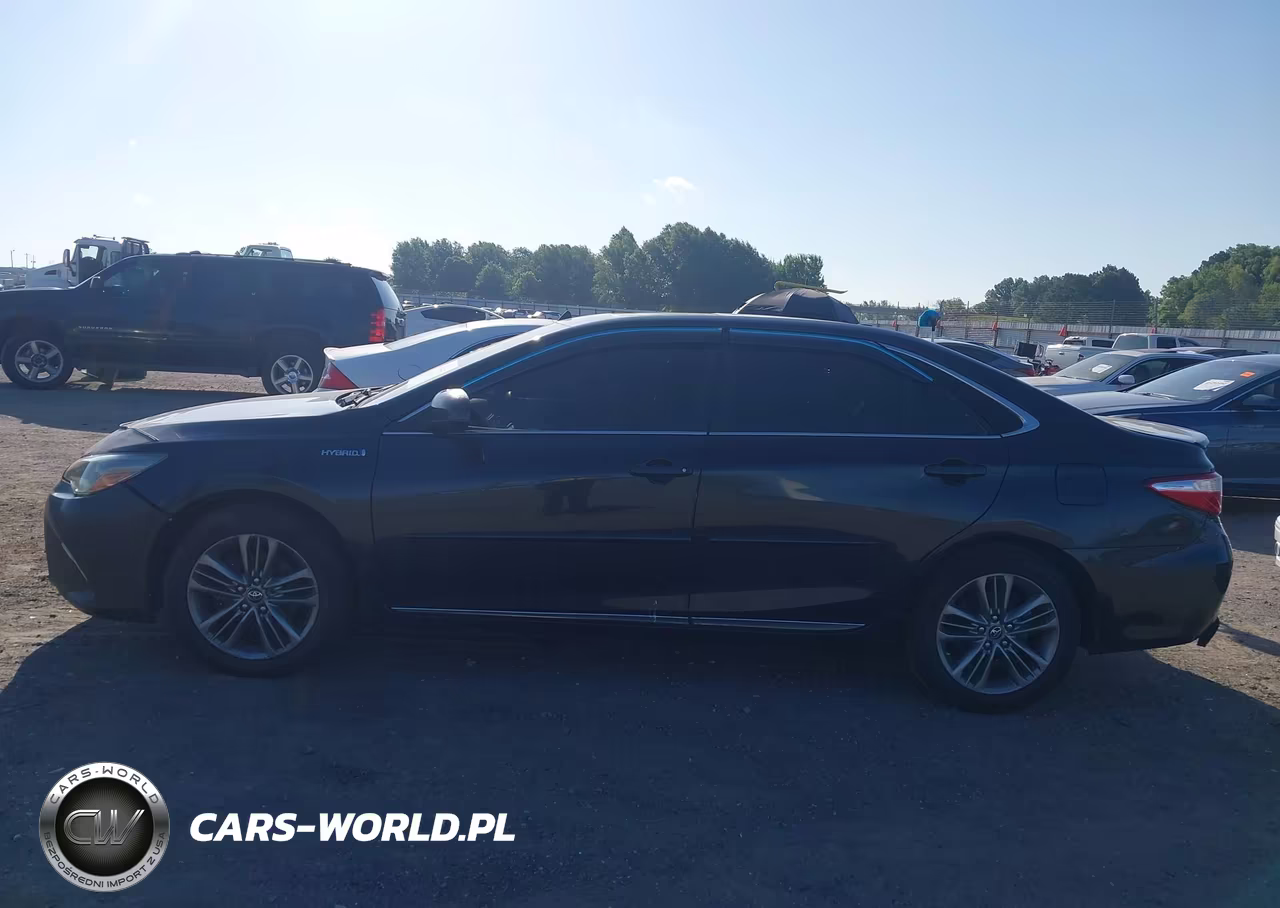 2017 Toyota Camry Hybrid Se VIN:4T1BD1FK3HU217862 - 14