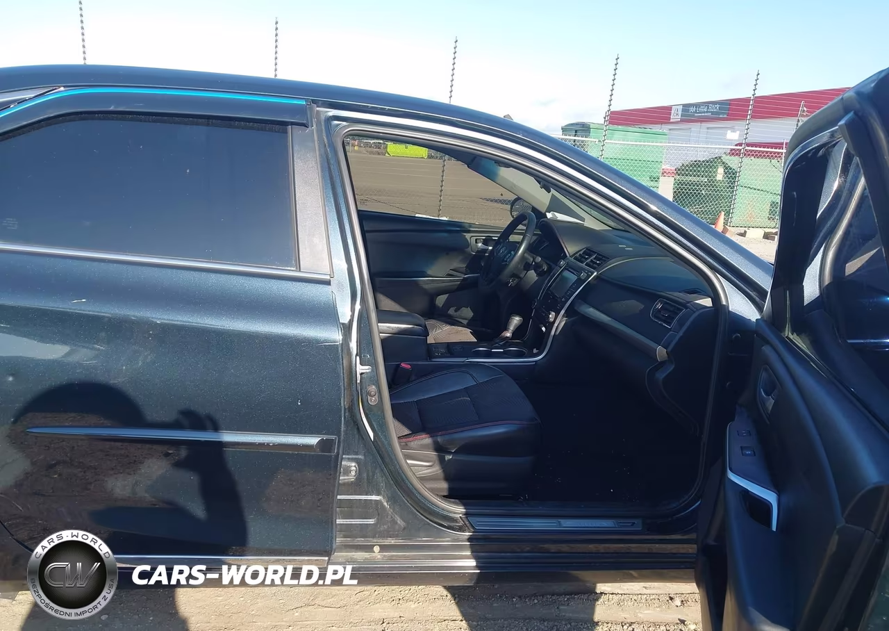 2017 Toyota Camry Hybrid Se VIN:4T1BD1FK3HU217862 - 5