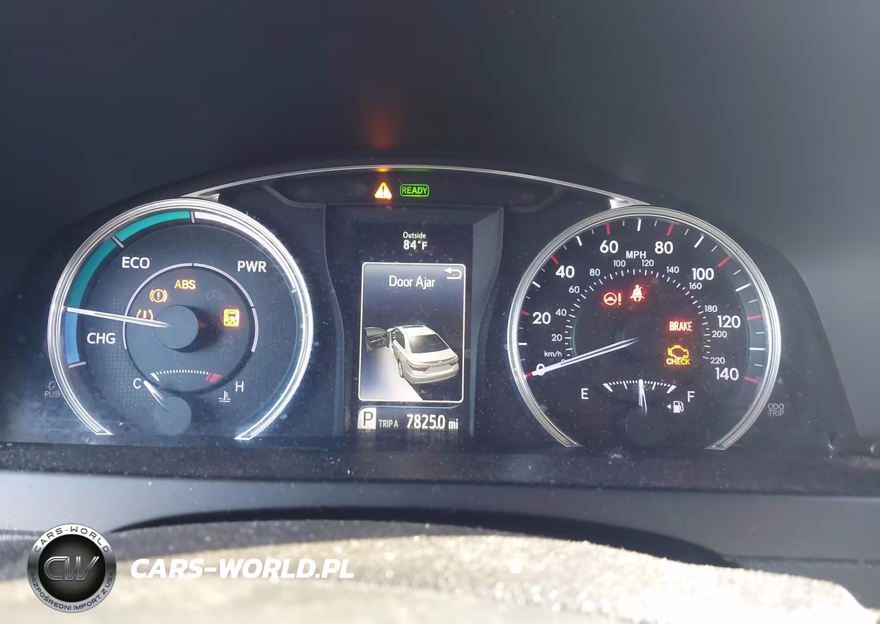 2017 Toyota Camry Hybrid Se VIN:4T1BD1FK3HU217862 - 7