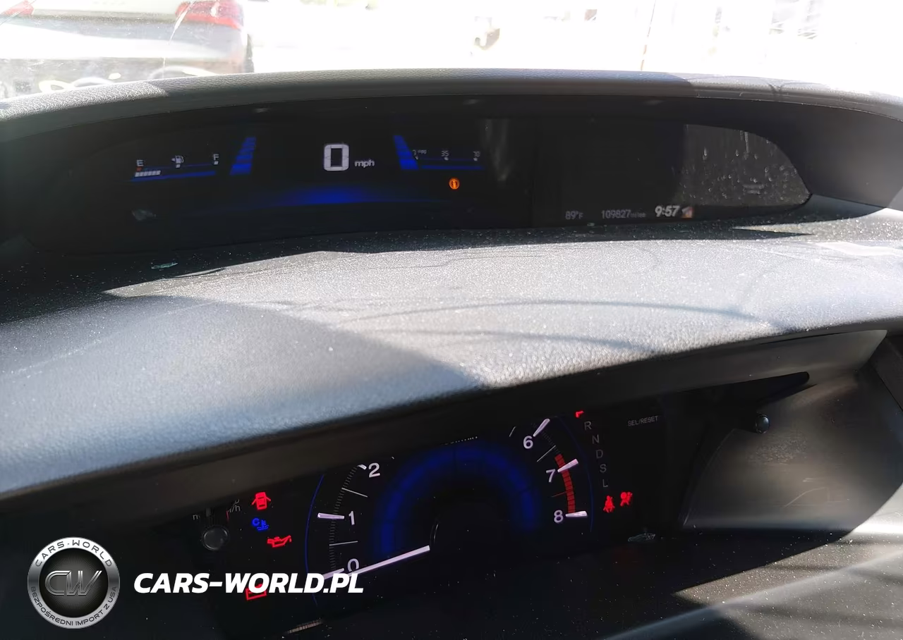 2015 Honda Civic Lx VIN:19XFB2F59FE283176 - 7
