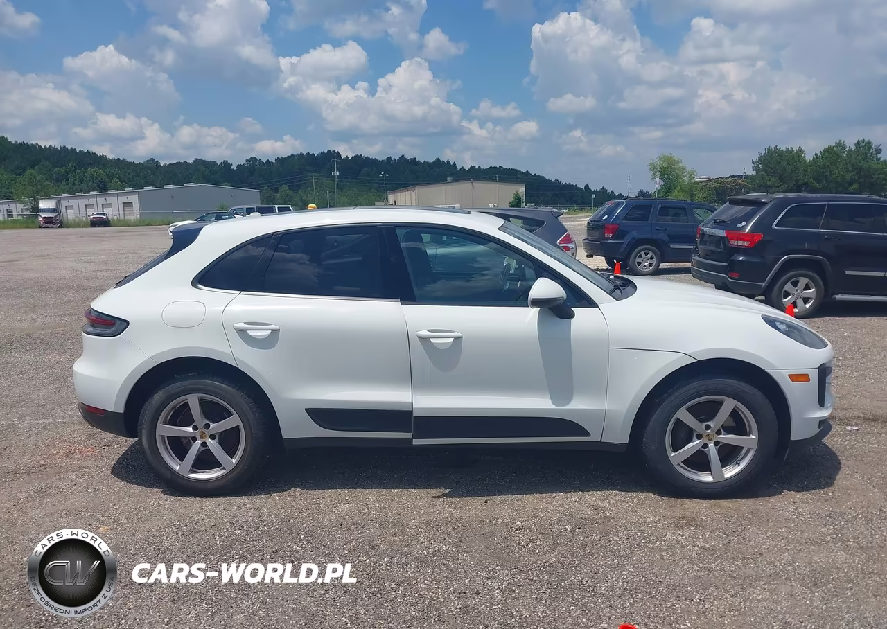 2019 Porsche Macan VIN:WP1AA2A5XKLB00842 - 13
