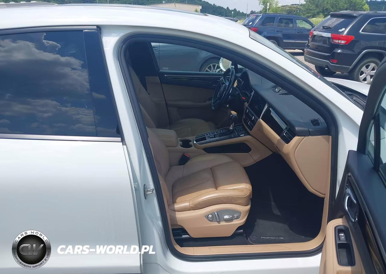 2019 Porsche Macan VIN:WP1AA2A5XKLB00842 - 5