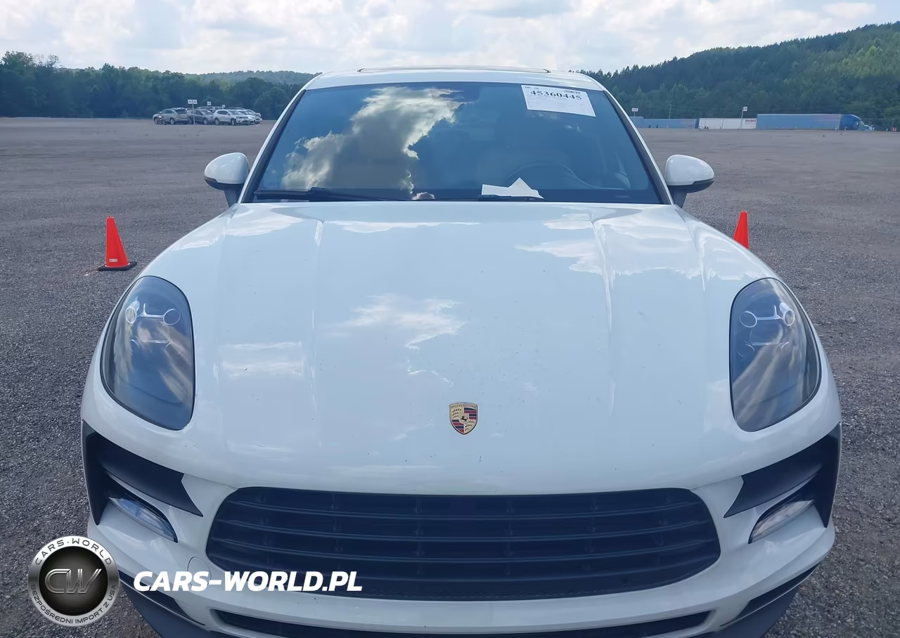 2019 Porsche Macan VIN:WP1AA2A5XKLB00842 - 6