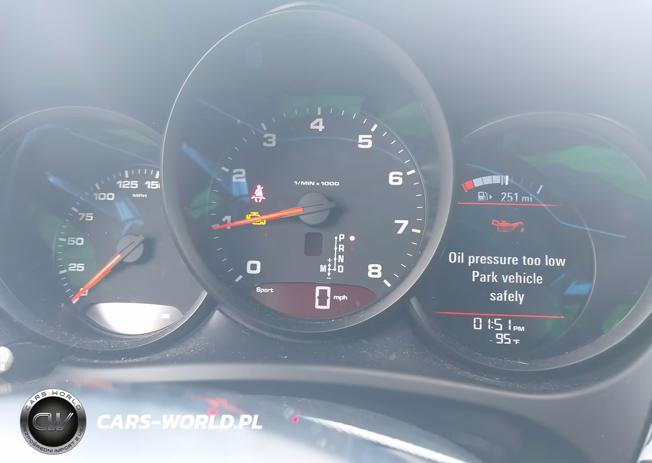 2019 Porsche Macan VIN:WP1AA2A5XKLB00842 - 7