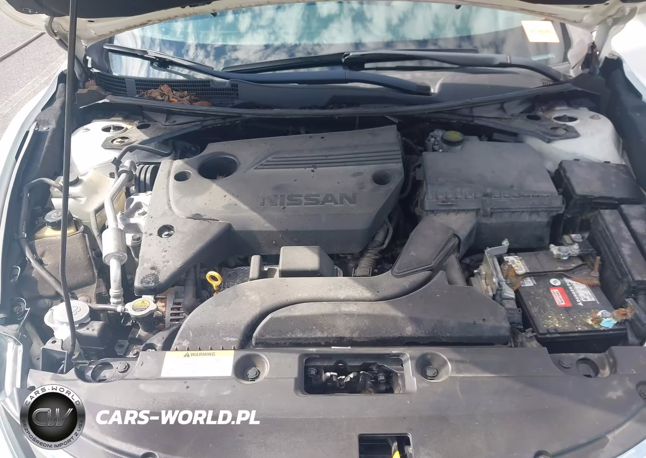 2018 Nissan Altima 2.5 Sv VIN:1N4AL3AP8JC196008 - 10