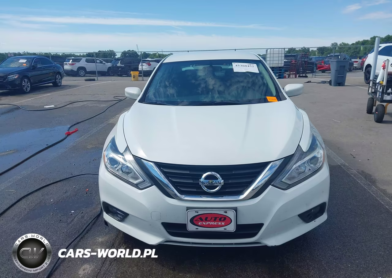 2018 Nissan Altima 2.5 Sv VIN:1N4AL3AP8JC196008 - 12