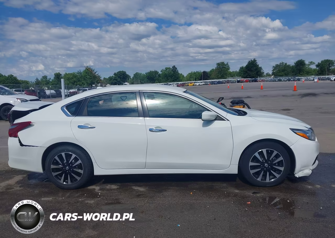 2018 Nissan Altima 2.5 Sv VIN:1N4AL3AP8JC196008 - 13