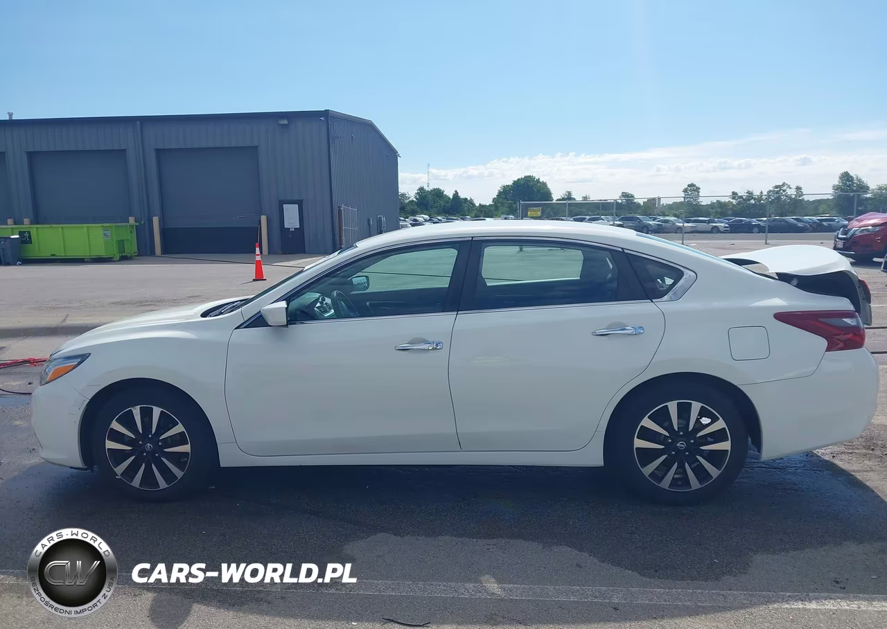 2018 Nissan Altima 2.5 Sv VIN:1N4AL3AP8JC196008 - 14