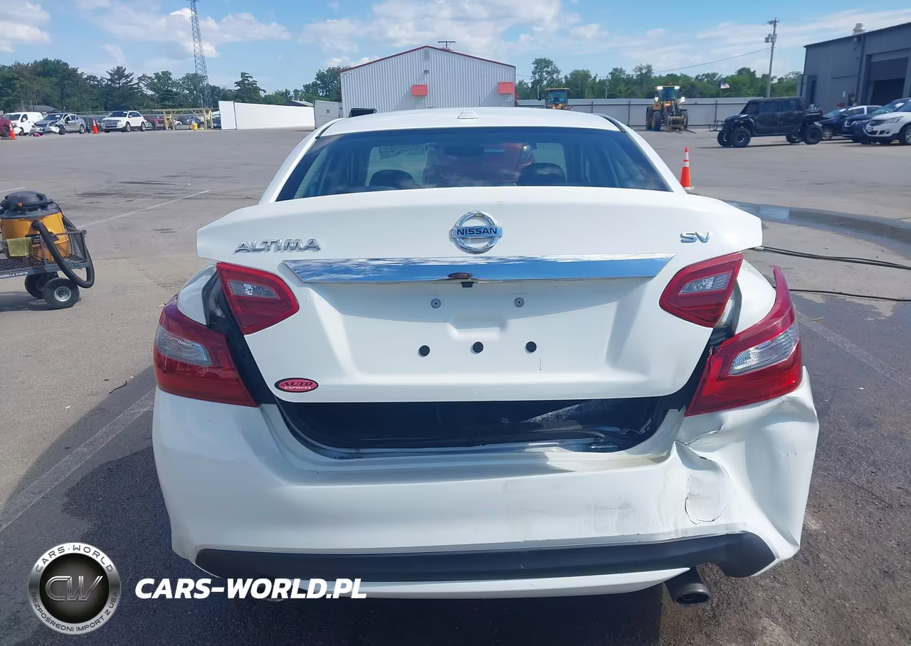 2018 Nissan Altima 2.5 Sv VIN:1N4AL3AP8JC196008 - 16