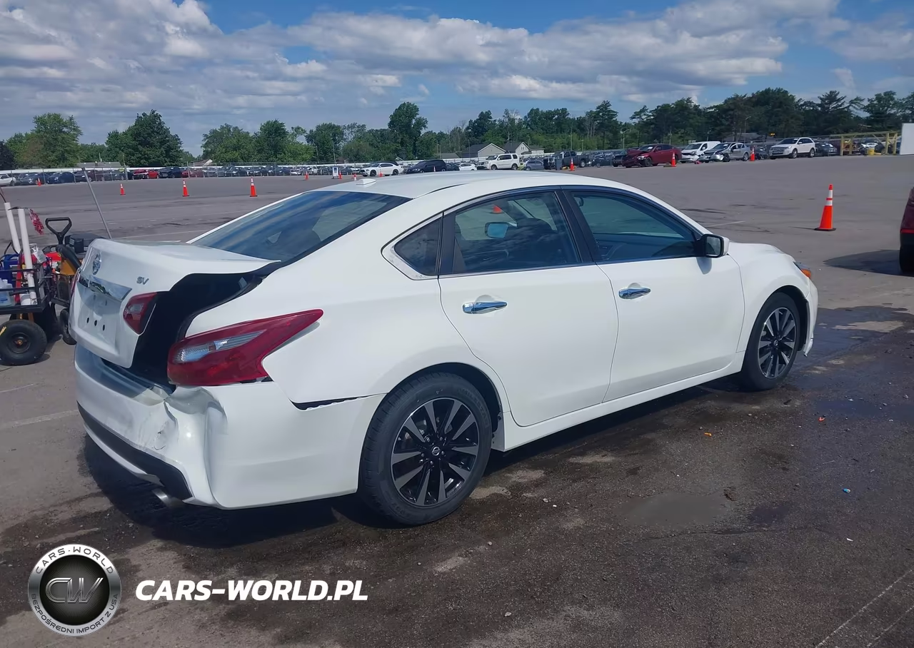 2018 Nissan Altima 2.5 Sv VIN:1N4AL3AP8JC196008 - 4
