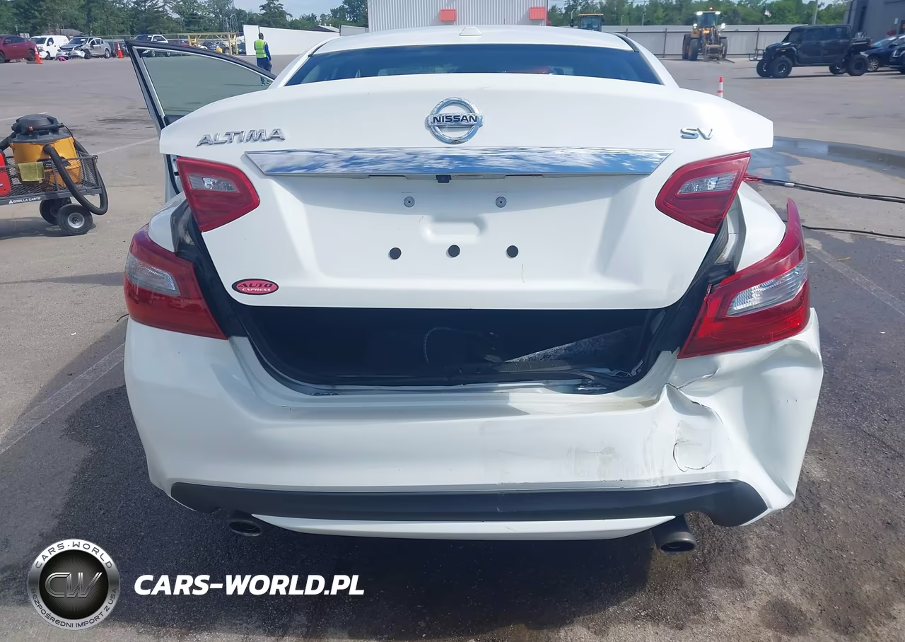 2018 Nissan Altima 2.5 Sv VIN:1N4AL3AP8JC196008 - 6