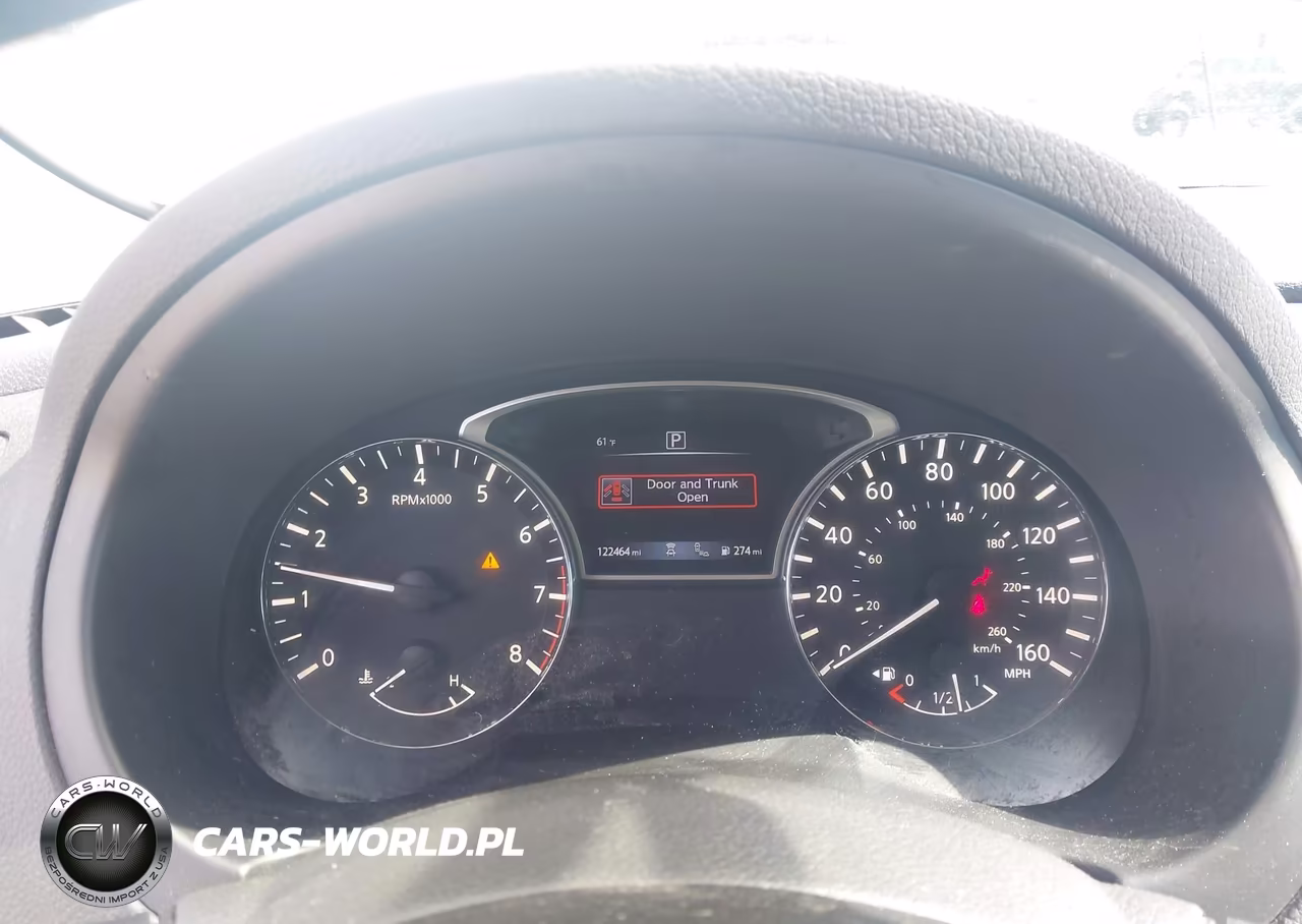 2018 Nissan Altima 2.5 Sv VIN:1N4AL3AP8JC196008 - 7
