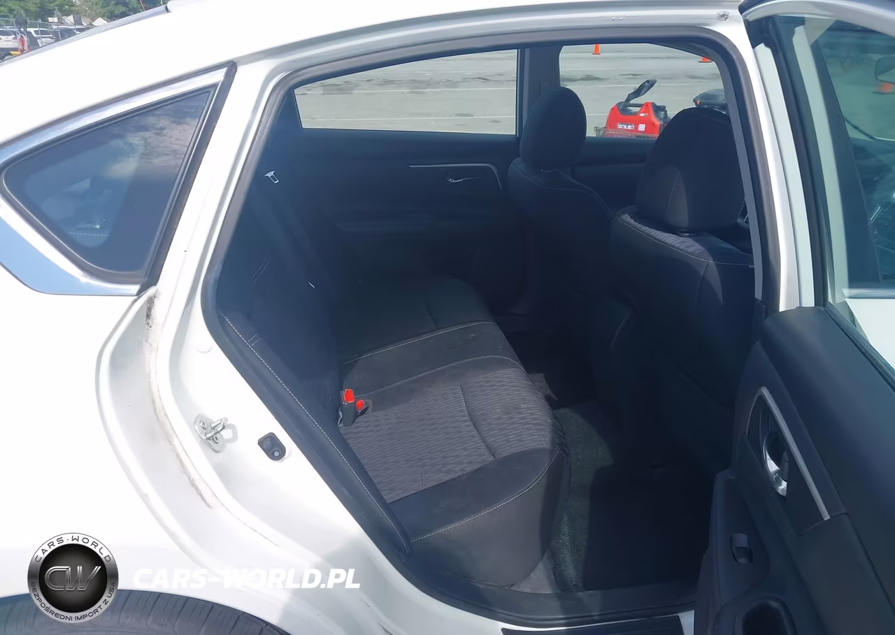 2018 Nissan Altima 2.5 Sv VIN:1N4AL3AP8JC196008 - 8