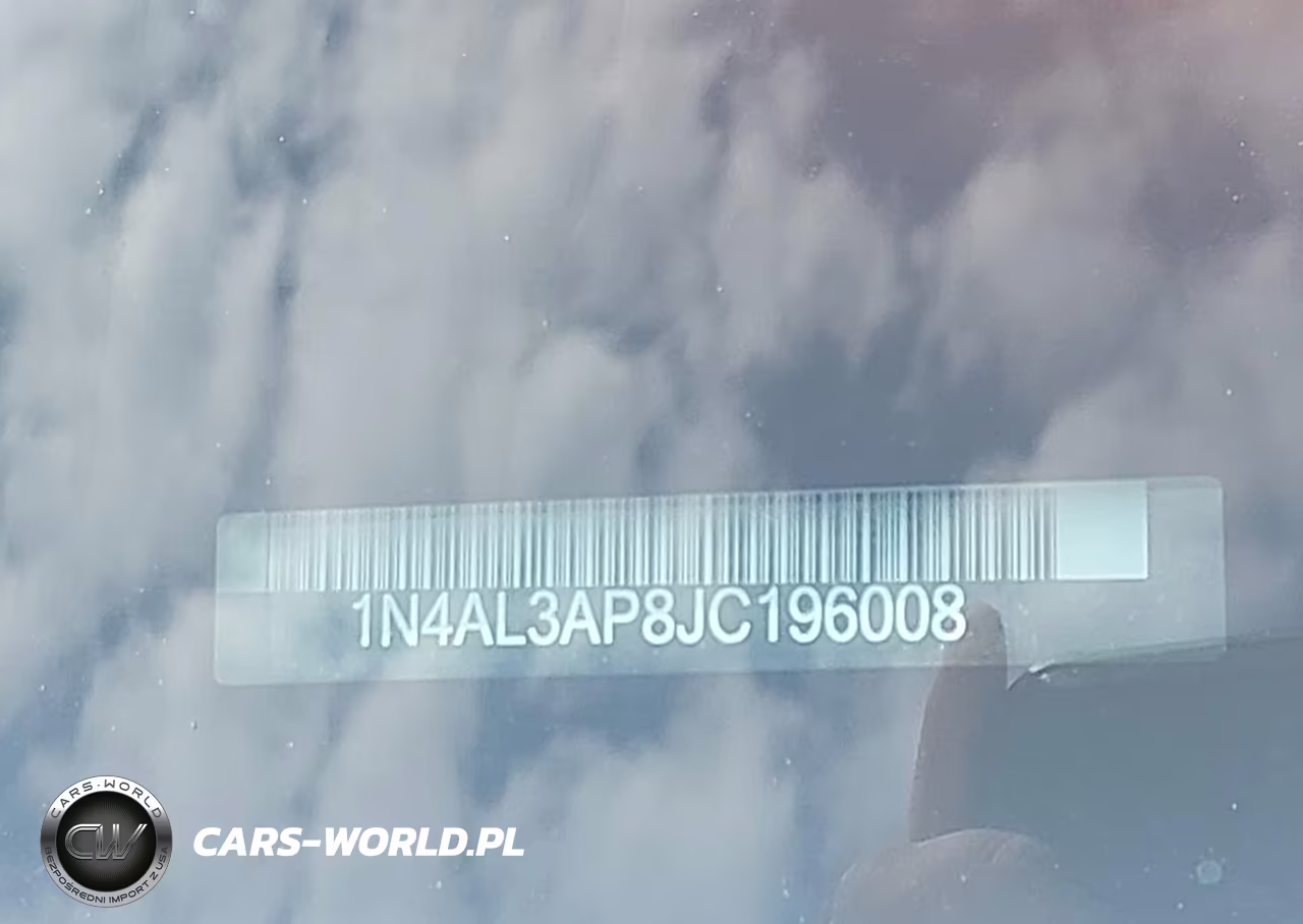 2018 Nissan Altima 2.5 Sv VIN:1N4AL3AP8JC196008 - 9