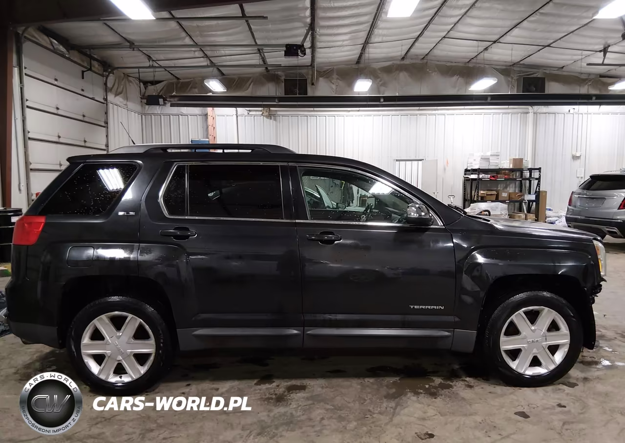 2011 GMC Terrain Sle-2 VIN:2CTFLSE59B6383159 - 14