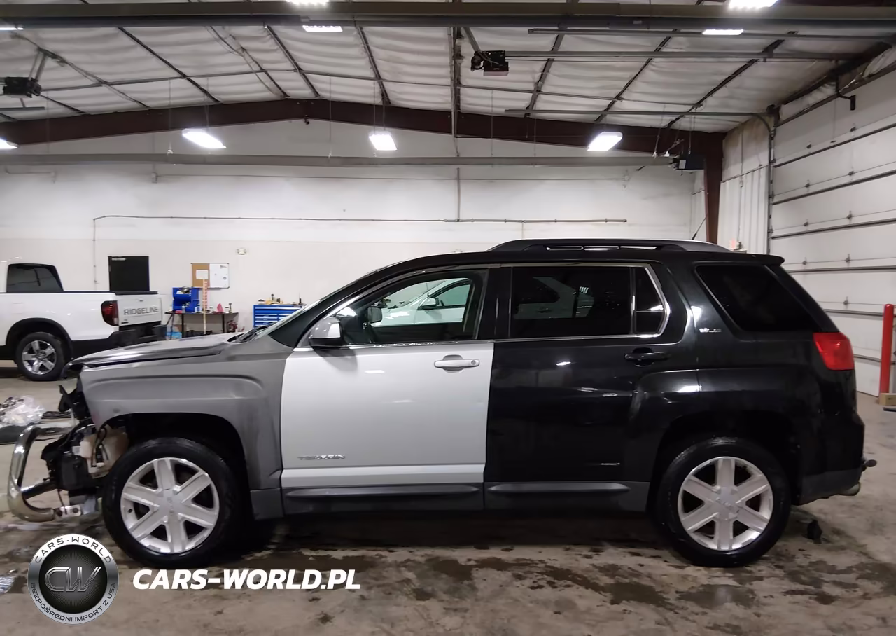 2011 GMC Terrain Sle-2 VIN:2CTFLSE59B6383159 - 15
