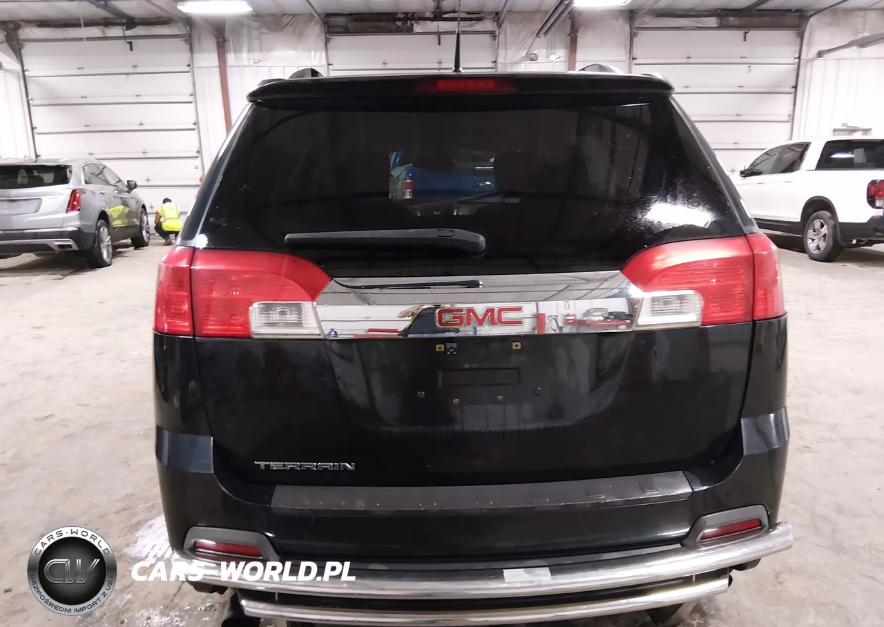 2011 GMC Terrain Sle-2 VIN:2CTFLSE59B6383159 - 17