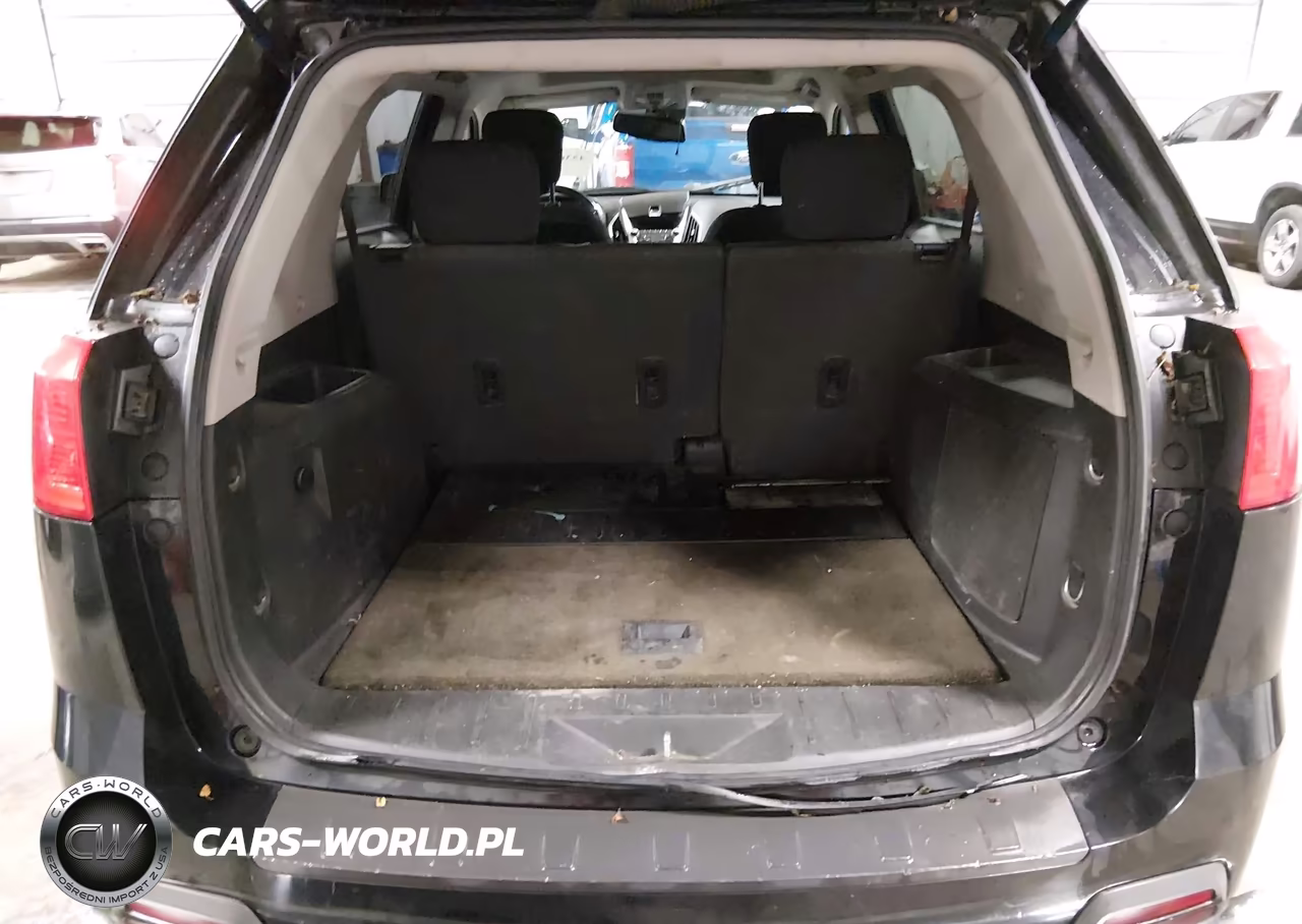 2011 GMC Terrain Sle-2 VIN:2CTFLSE59B6383159 - 18