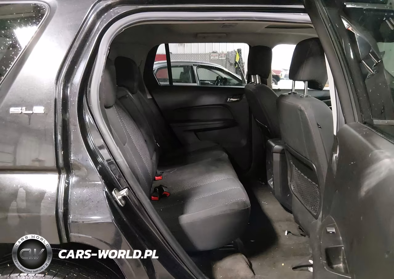 2011 GMC Terrain Sle-2 VIN:2CTFLSE59B6383159 - 8
