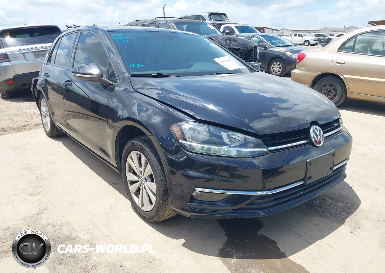2018 Volkswagen Golf Tsi S-Tsi Se – zdjęcie 1 z 17