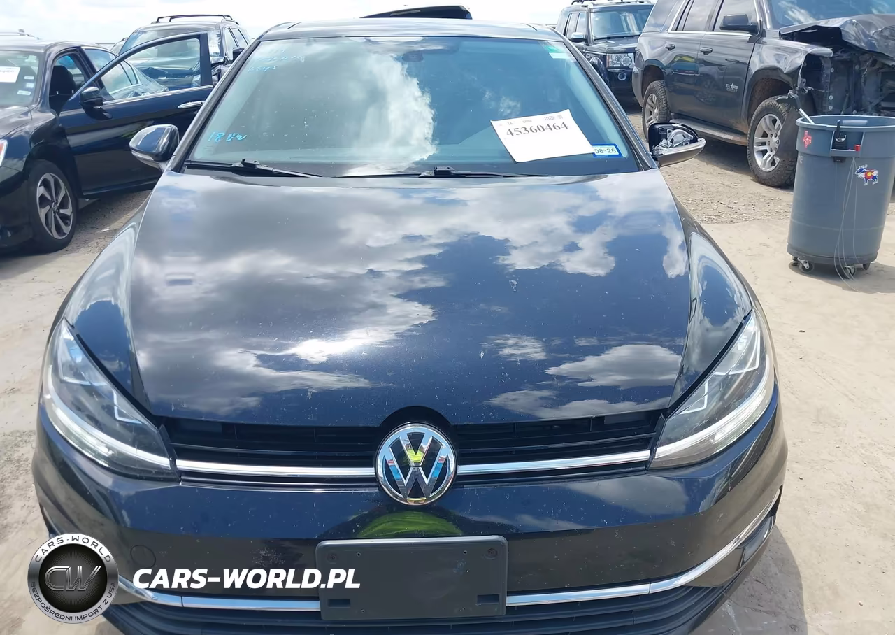 2018 Volkswagen Golf Tsi S-Tsi Se VIN:3VWG17AU1JM266919 - 13
