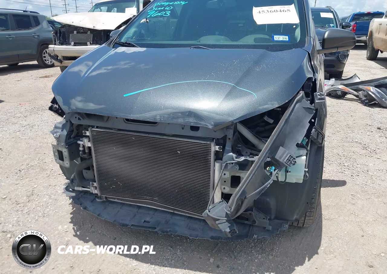 2017 Chevrolet Spark Ls Cvt VIN:KL8CB6SA2HC823788 - 6