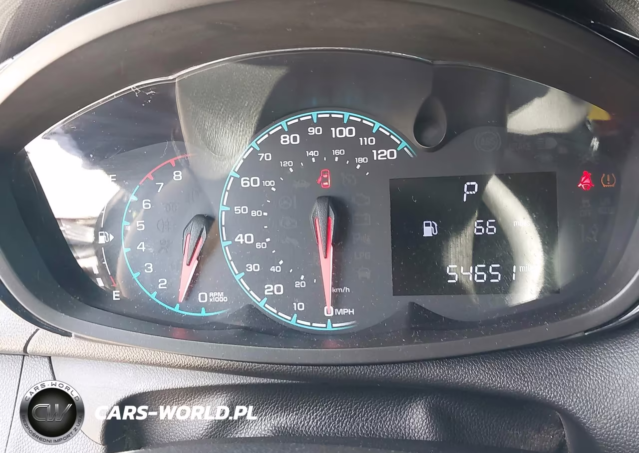 2017 Chevrolet Spark Ls Cvt VIN:KL8CB6SA2HC823788 - 7