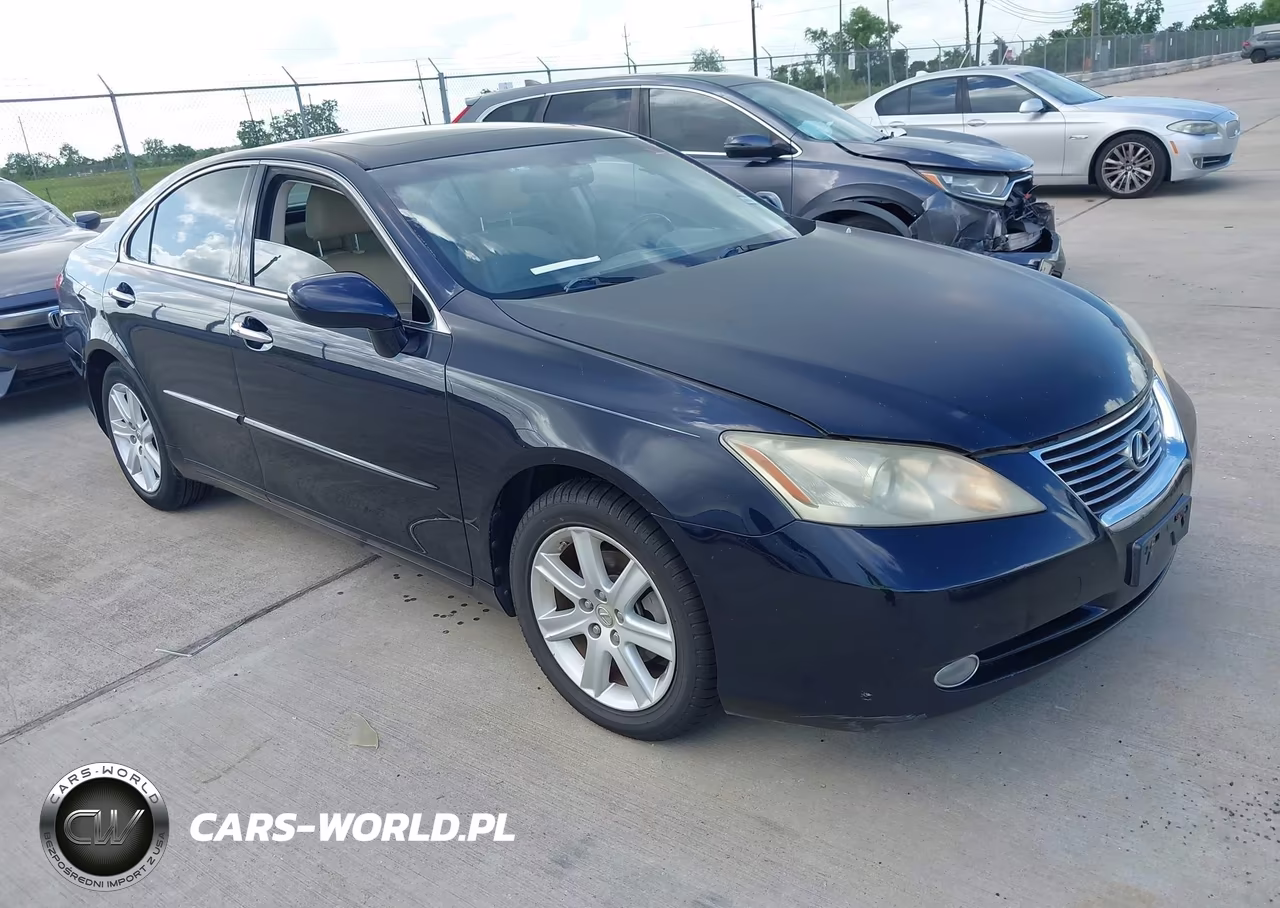 2009 Lexus Es 350
