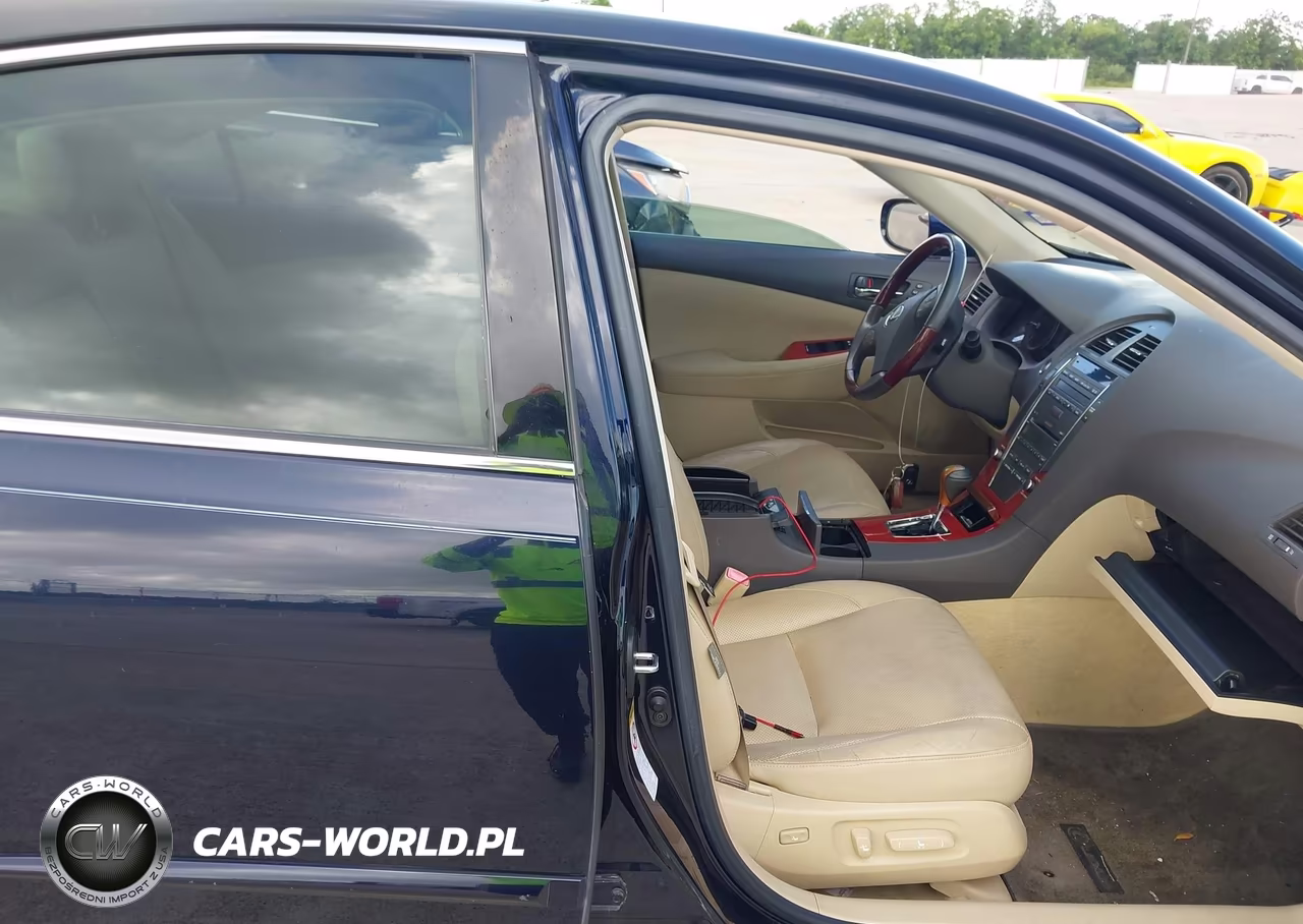 2009 Lexus Es 350 VIN:JTHBJ46G792288925 - 5