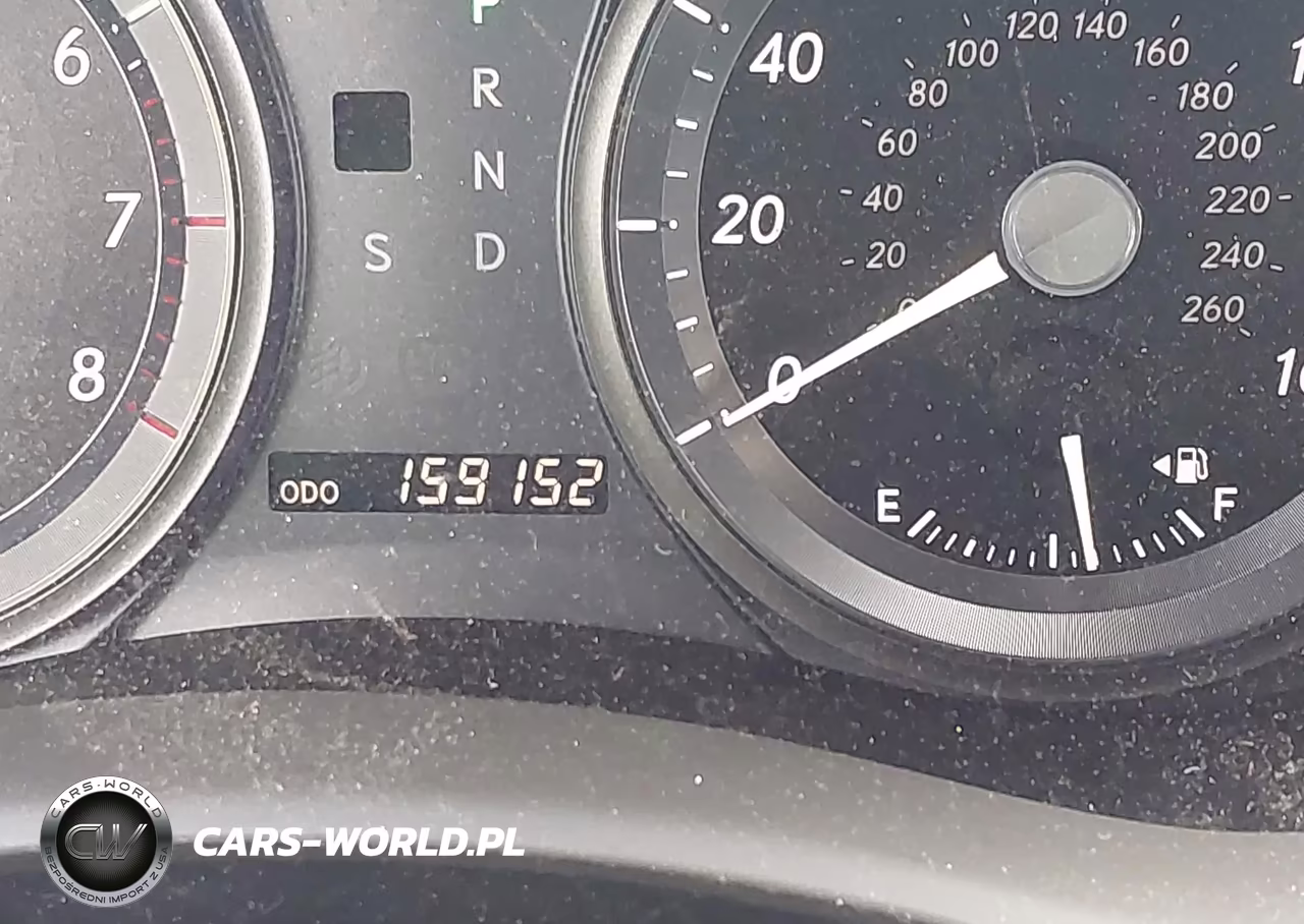 2009 Lexus Es 350 VIN:JTHBJ46G792288925 - 7