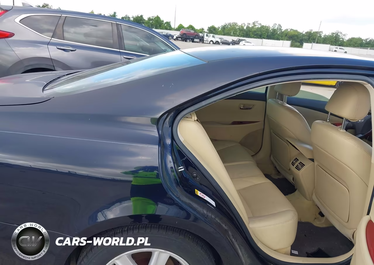 2009 Lexus Es 350 VIN:JTHBJ46G792288925 - 8