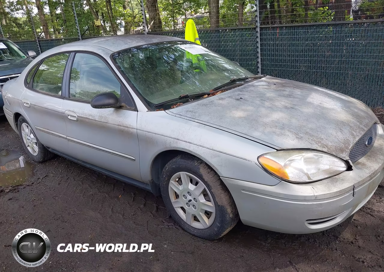 2006 Ford Taurus Se