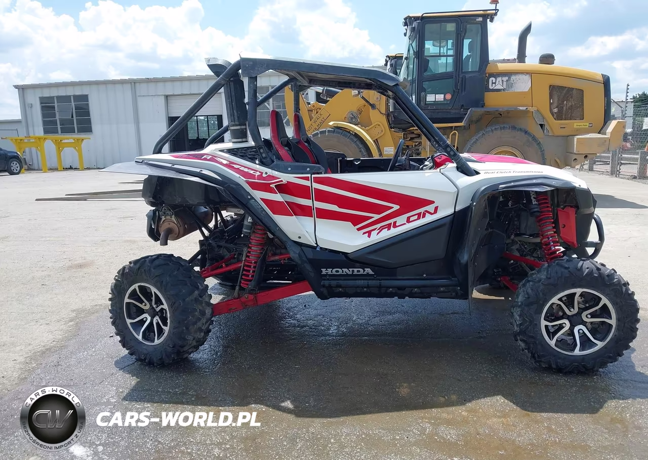 2021 Honda Sxs1000 S2R VIN:1HFVE0540M4200044 - 12