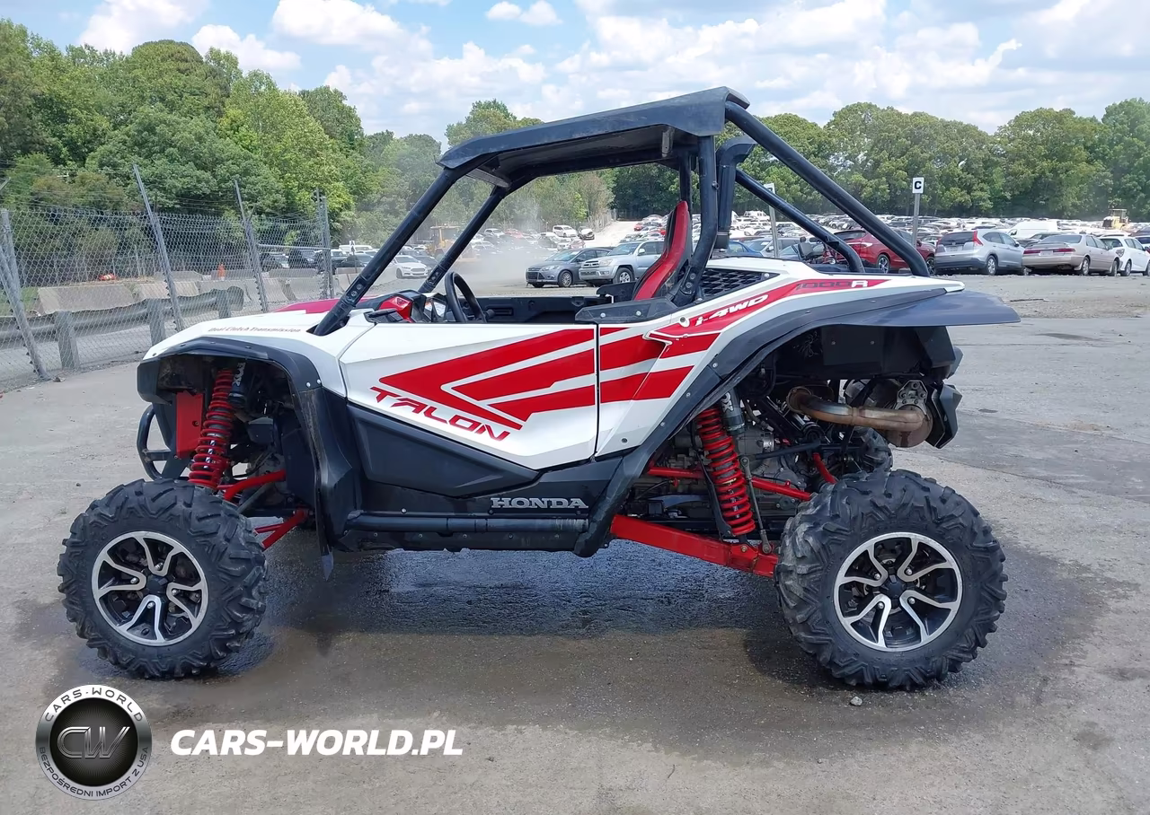 2021 Honda Sxs1000 S2R VIN:1HFVE0540M4200044 - 13