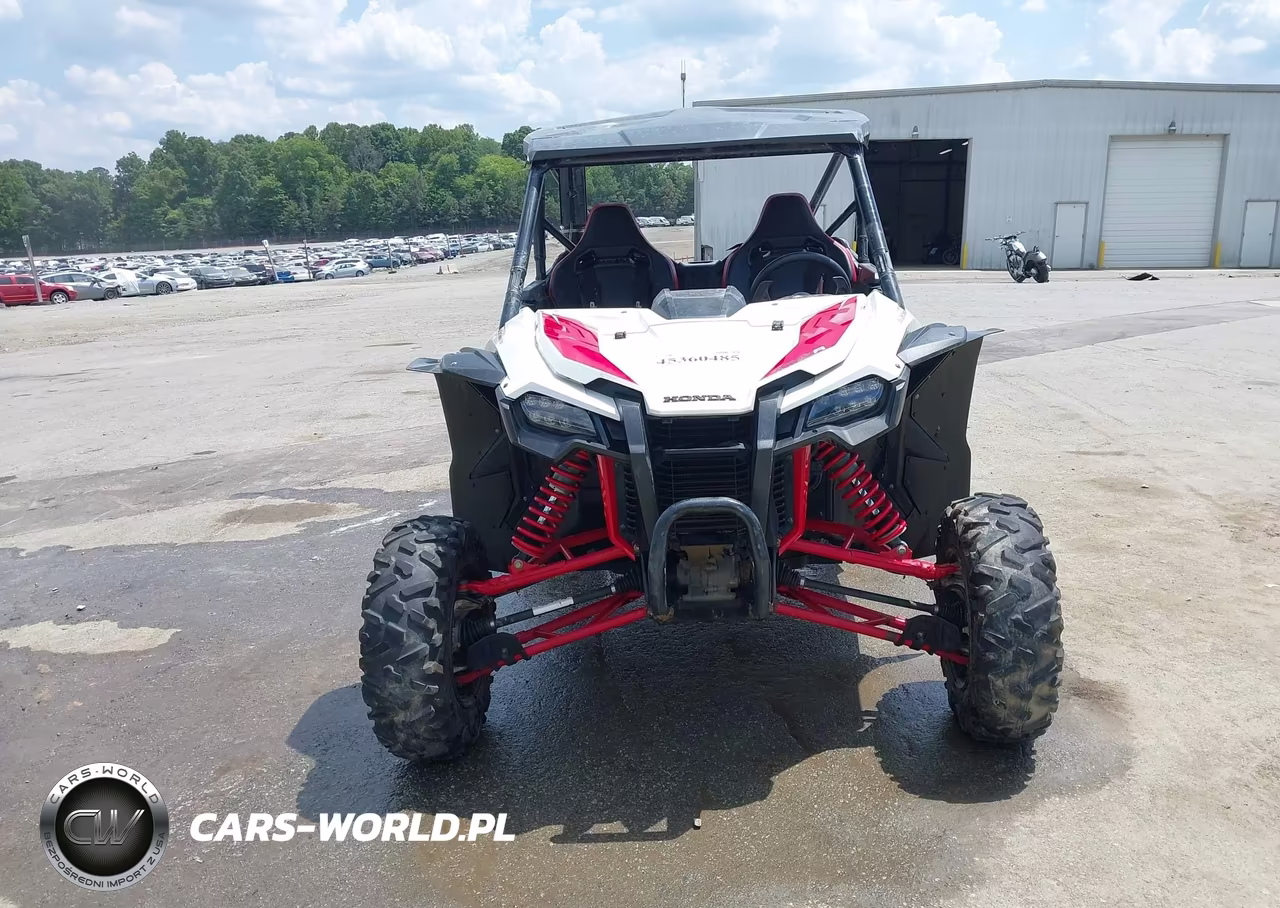 2021 Honda Sxs1000 S2R VIN:1HFVE0540M4200044 - 5
