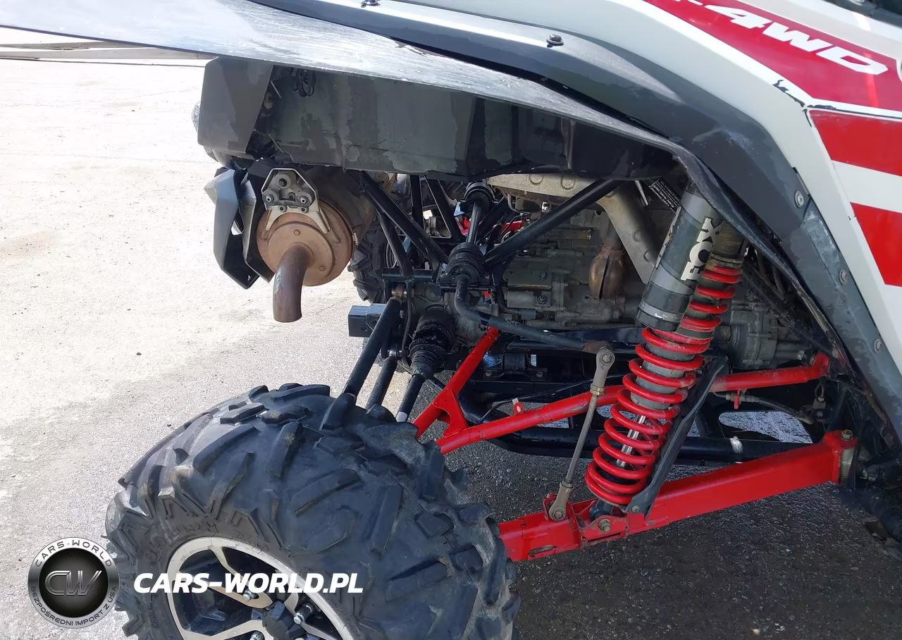 2021 Honda Sxs1000 S2R VIN:1HFVE0540M4200044 - 8