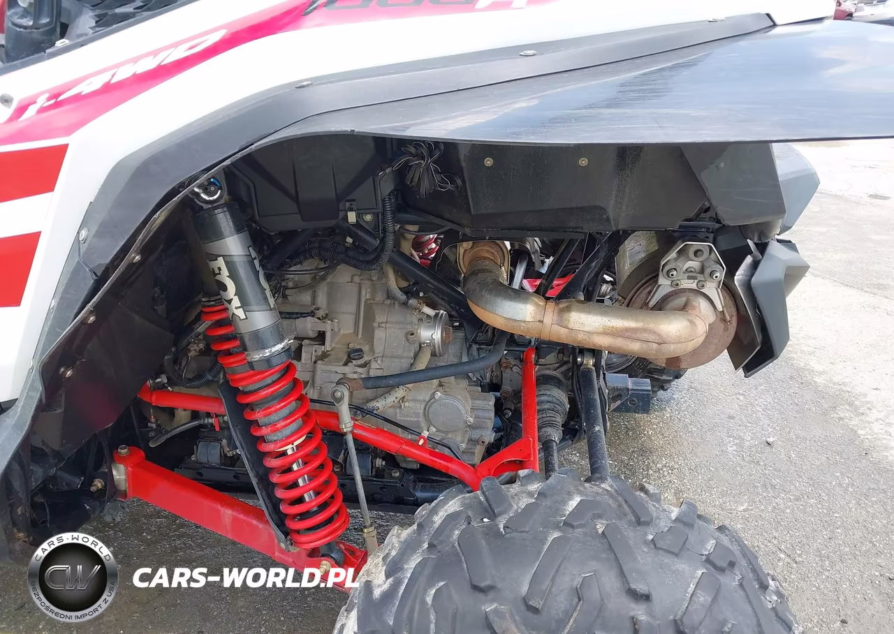 2021 Honda Sxs1000 S2R VIN:1HFVE0540M4200044 - 9