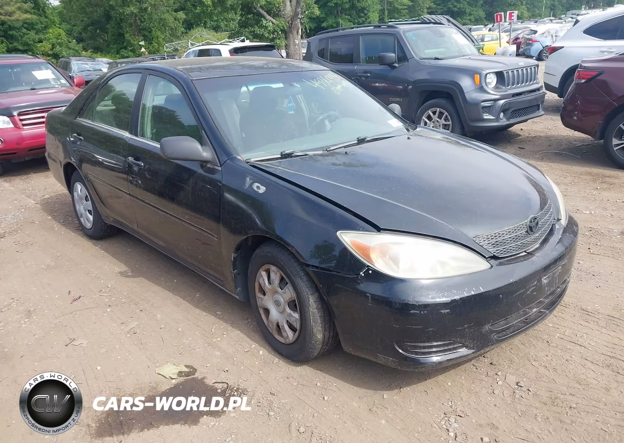 2003 Toyota Camry Le – zdjęcie 1 z 12
