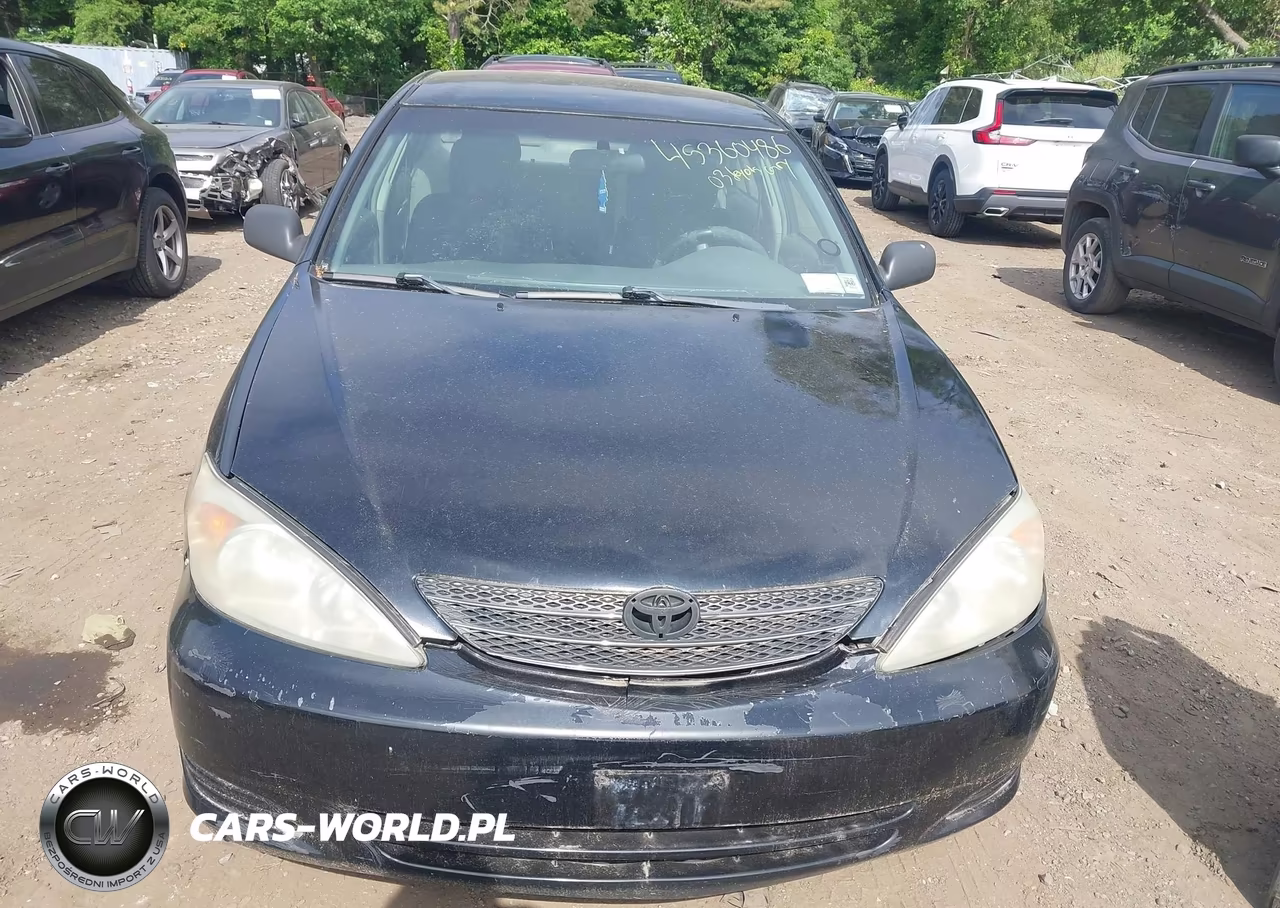 2003 Toyota Camry Le VIN:4T1BE32K63U183049 - 6