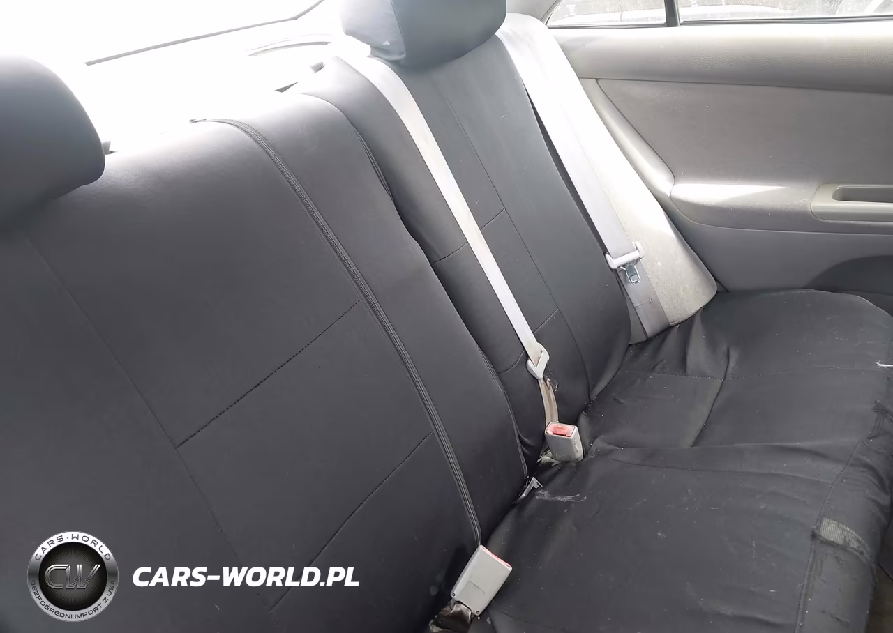 2003 Toyota Camry Le VIN:4T1BE32K63U183049 - 8