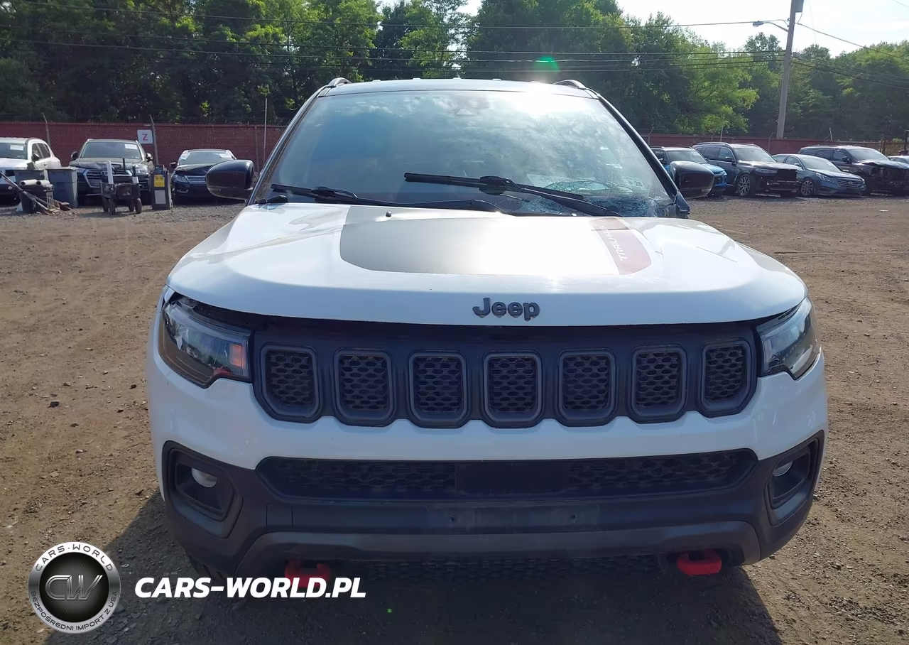 2023 Jeep Compass Trailhawk 4X4 VIN:3C4NJDDN5PT565955 - 12