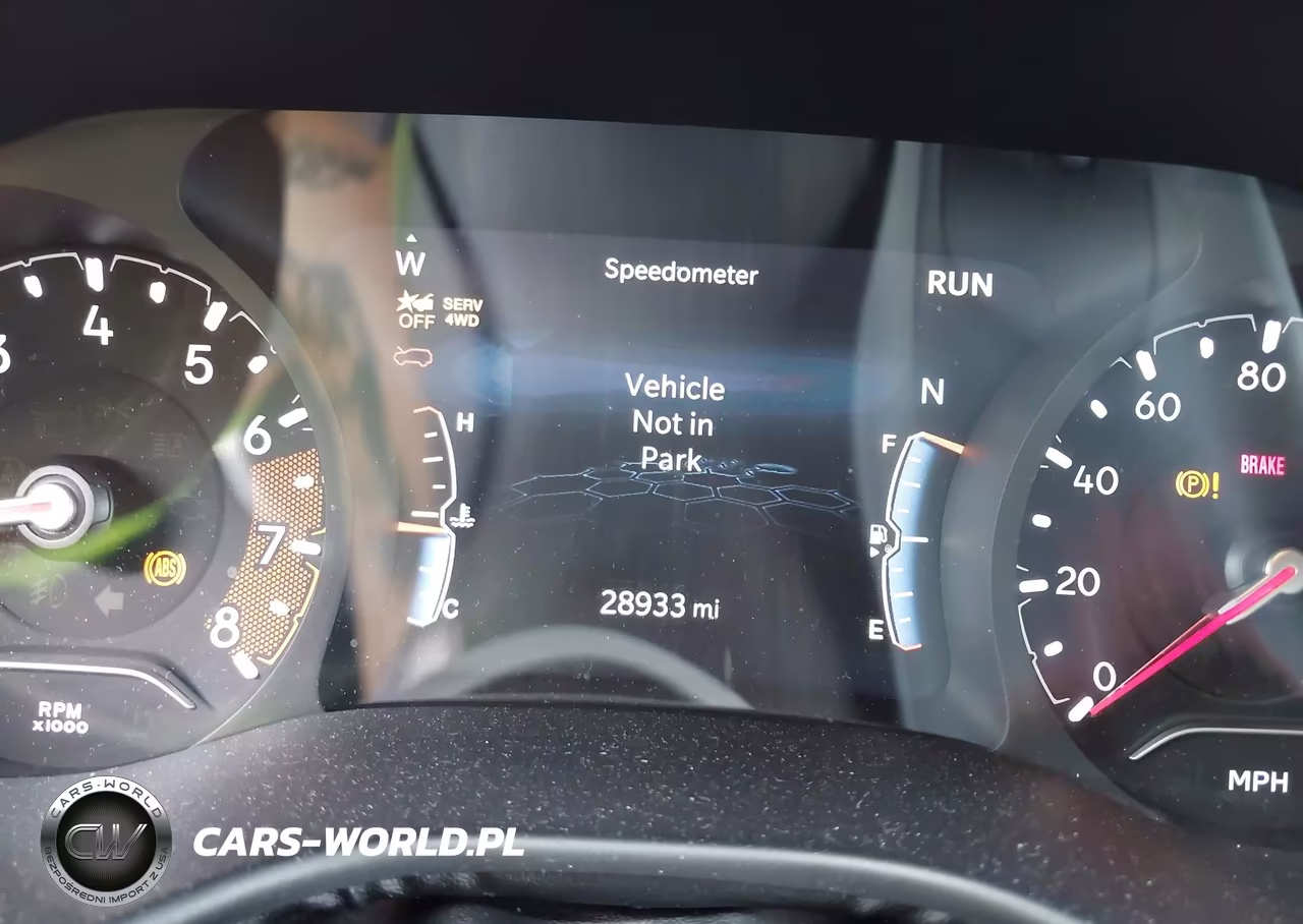2023 Jeep Compass Trailhawk 4X4 VIN:3C4NJDDN5PT565955 - 15