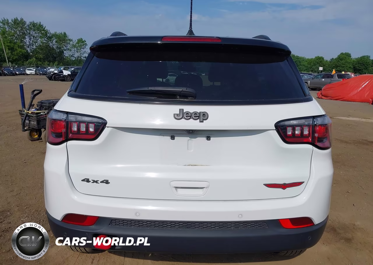 2023 Jeep Compass Trailhawk 4X4 VIN:3C4NJDDN5PT565955 - 16