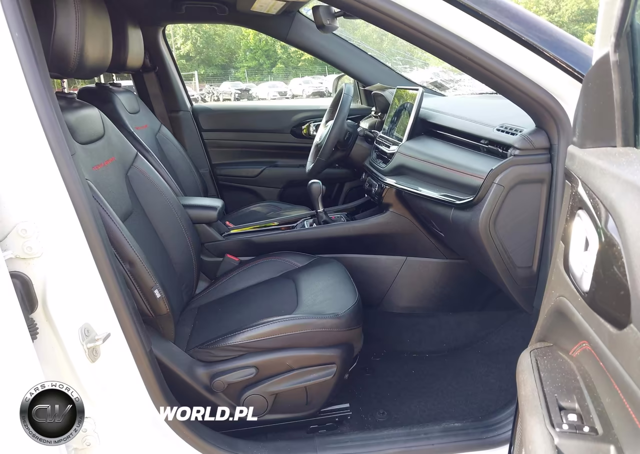 2023 Jeep Compass Trailhawk 4X4 VIN:3C4NJDDN5PT565955 - 5