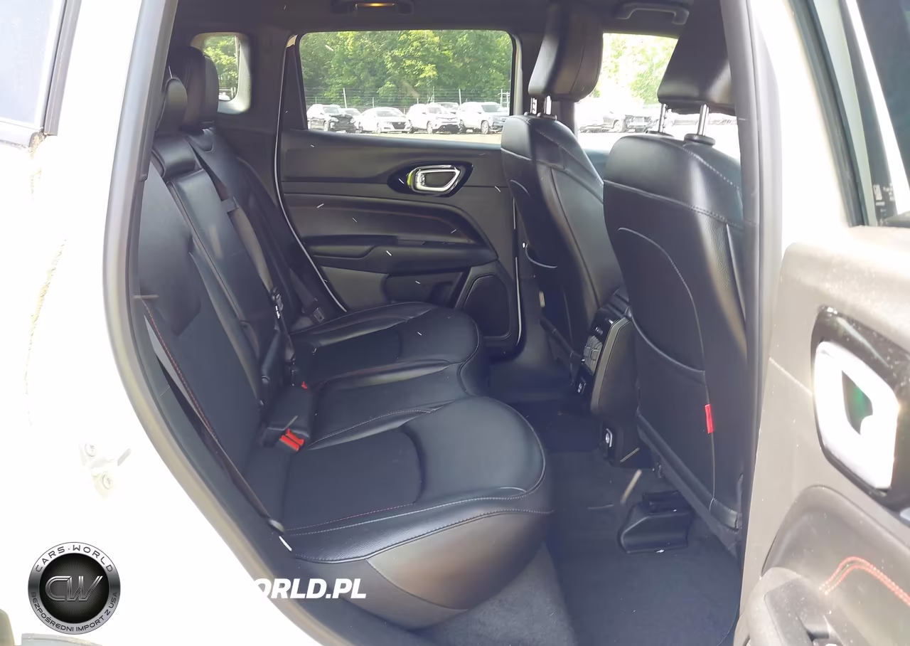 2023 Jeep Compass Trailhawk 4X4 VIN:3C4NJDDN5PT565955 - 8