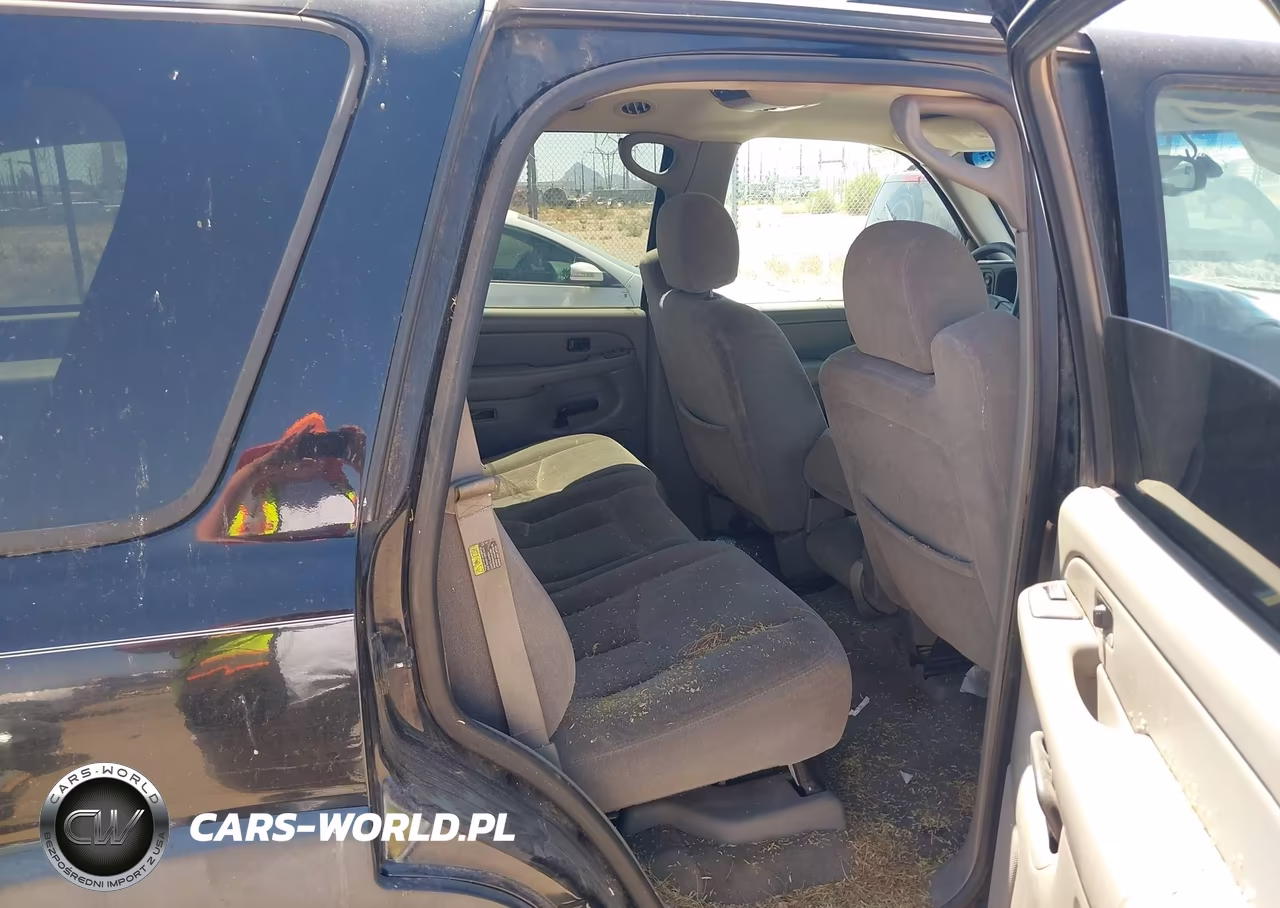 2004 Chevrolet Tahoe Ls VIN:1GNEK13V94R137282 - 8