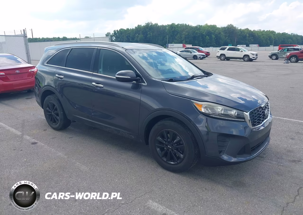 2019 Kia Sorento 2.4L Lx