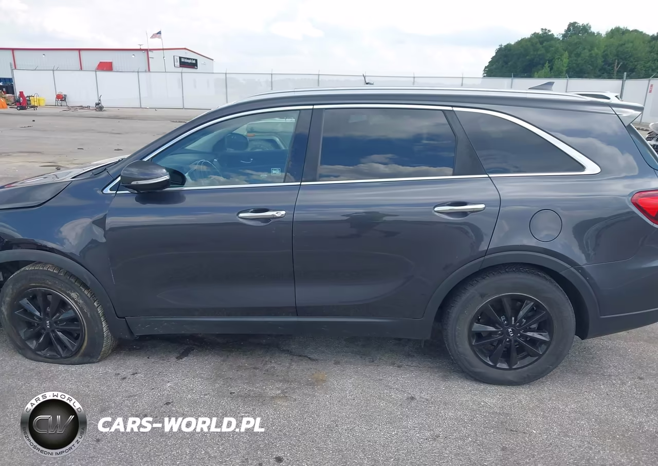 2019 Kia Sorento 2.4L Lx VIN:5XYPG4A3XKG441819 - 15